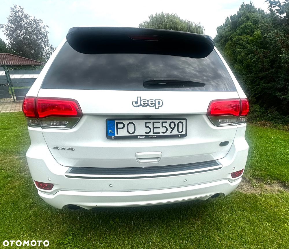 Jeep Grand Cherokee - 5