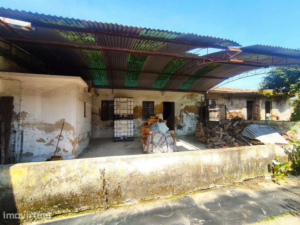 Moradia térrea para restauro - ás portas da cidade Aveiro - Grande imagem: 3/31