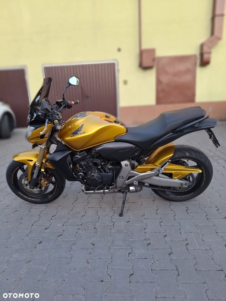 Honda Hornet