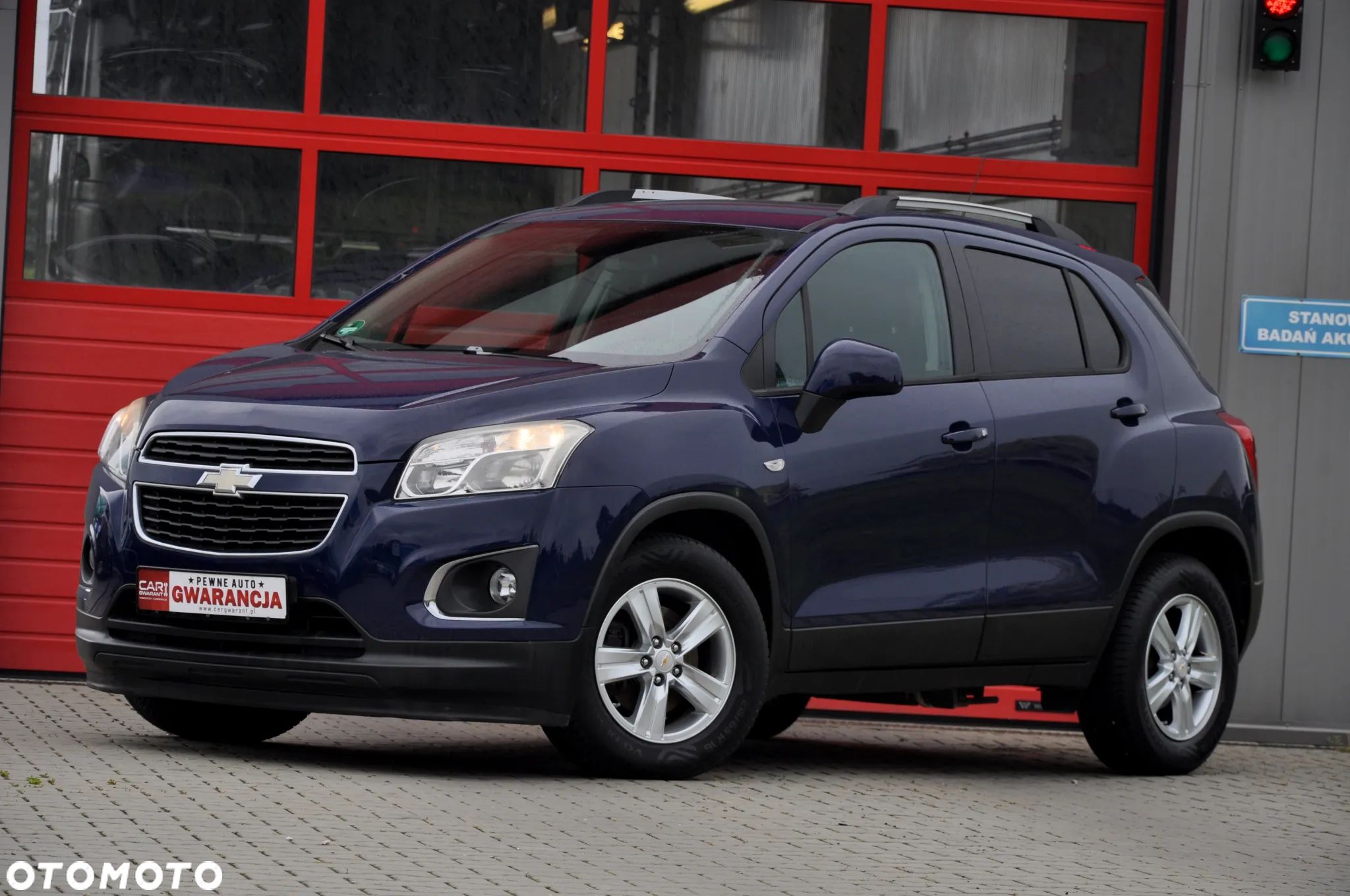Chevrolet Trax 1.4 T LT AWD - 1