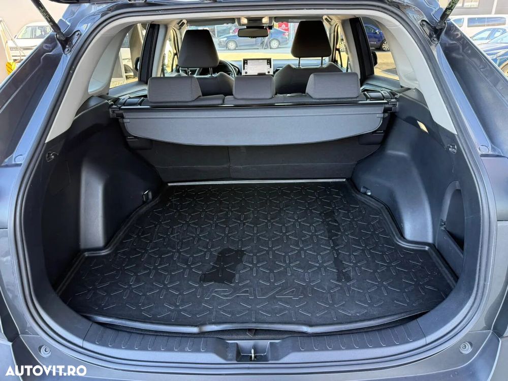 Toyota RAV4 2.5 VVT-iE 4x4 Dynamic - 11