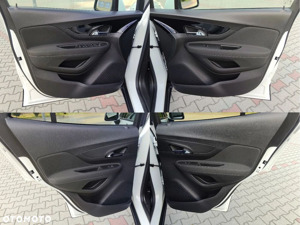 Opel Mokka 1.6 ecoFLEX Start/Stop Edition - 21