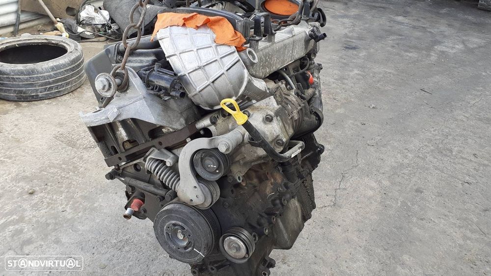 MOTOR COMPLETO MINI MINI 2003 - 3