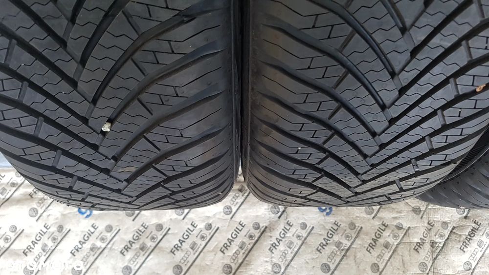 KOŁA CAŁOROCZNE SEAT IBIZA WV POLO SKODA FABIA  5X100  195/55R15 6JX15 ET38 - 31