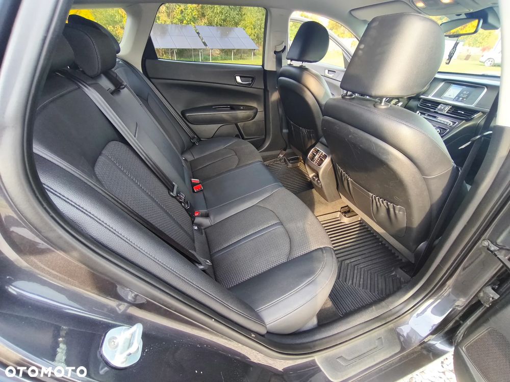 Kia Optima - 20