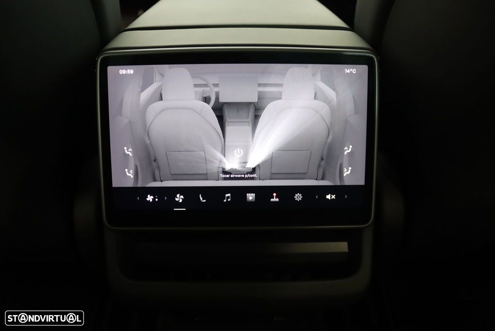 Tesla Model 3 Tração Traseira - 14