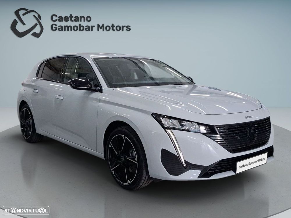 Peugeot e-308 54 kWh Allure - 10