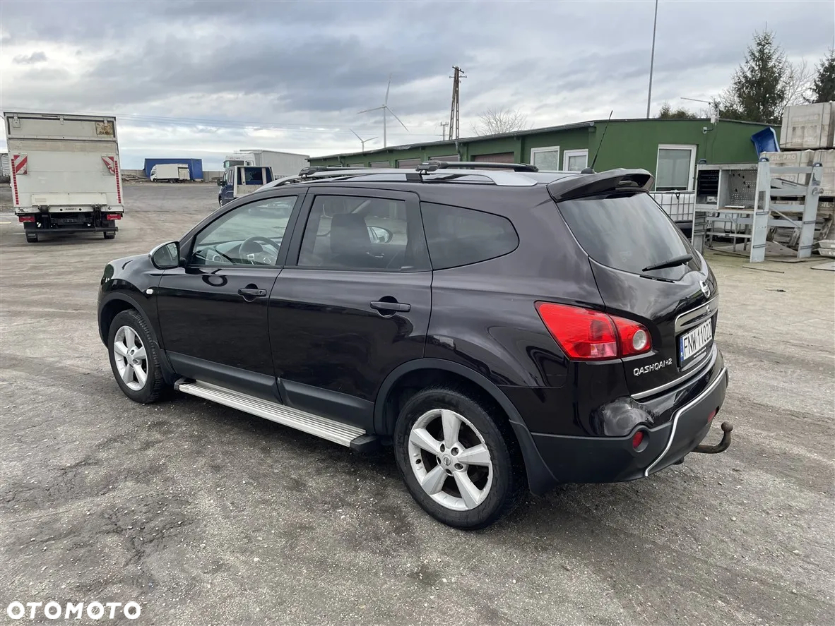 Nissan Qashqai+2 1.5 dCi Tekna - 8