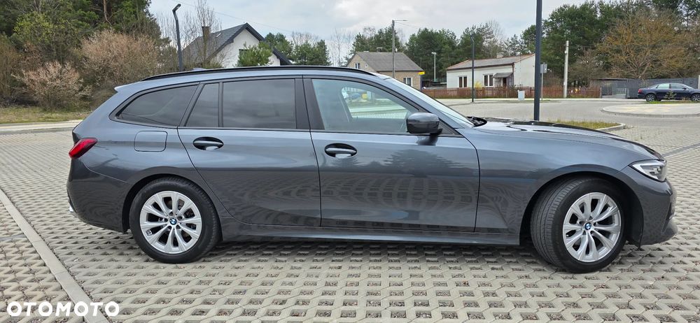 BMW Seria 3 320d Efficient Dynamics Edition Advantage - 9