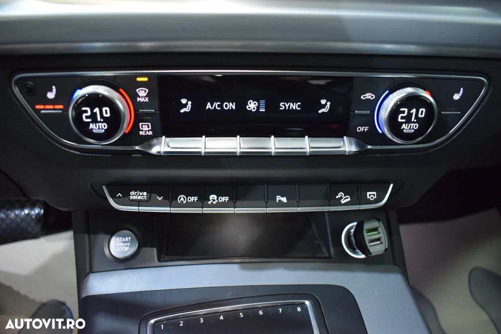 Audi Q5 2.0 TDI Quattro S tronic - 8
