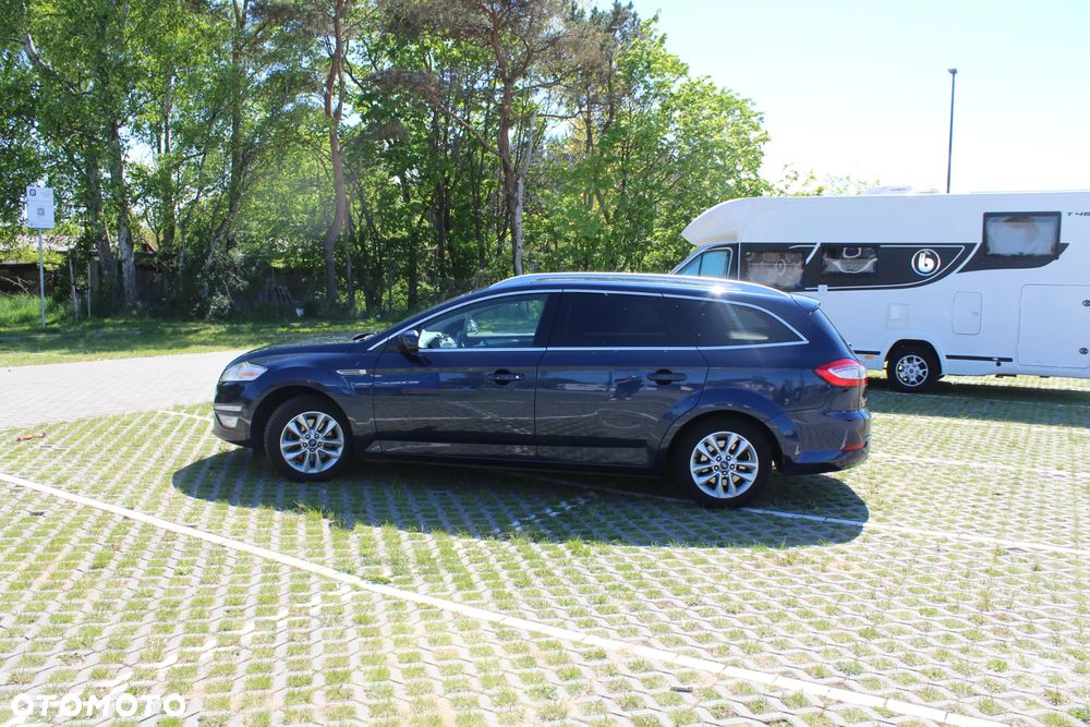 Ford Mondeo 2.0 TDCi Ghia - 3