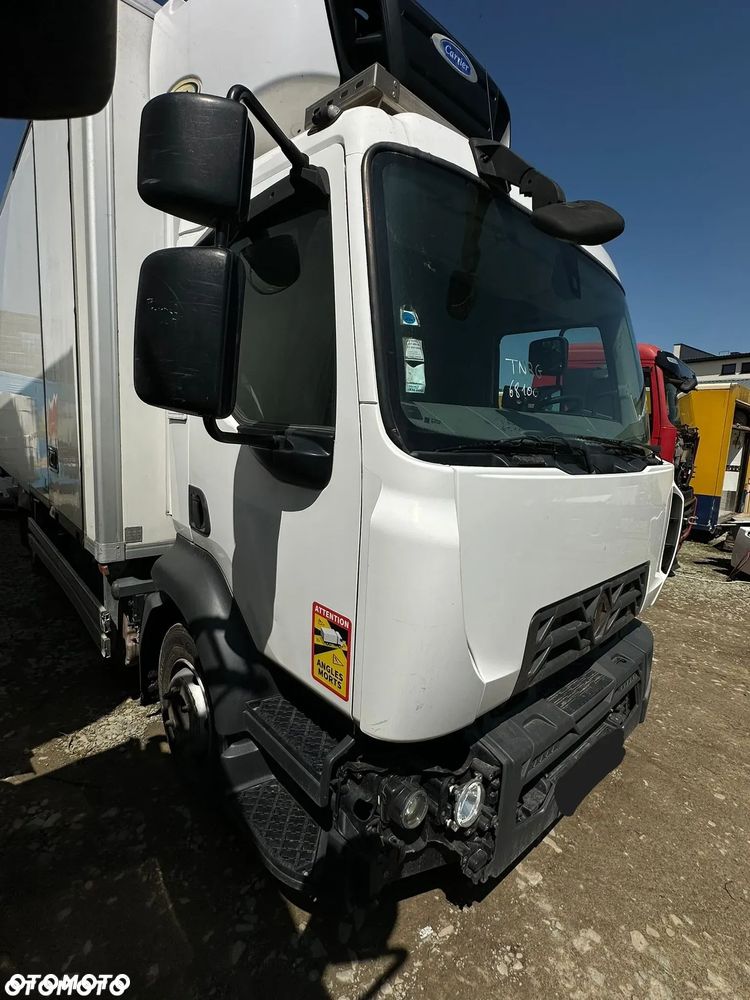 KABINA DZIENNA RENAULT GAMA D SZKIELET - 3