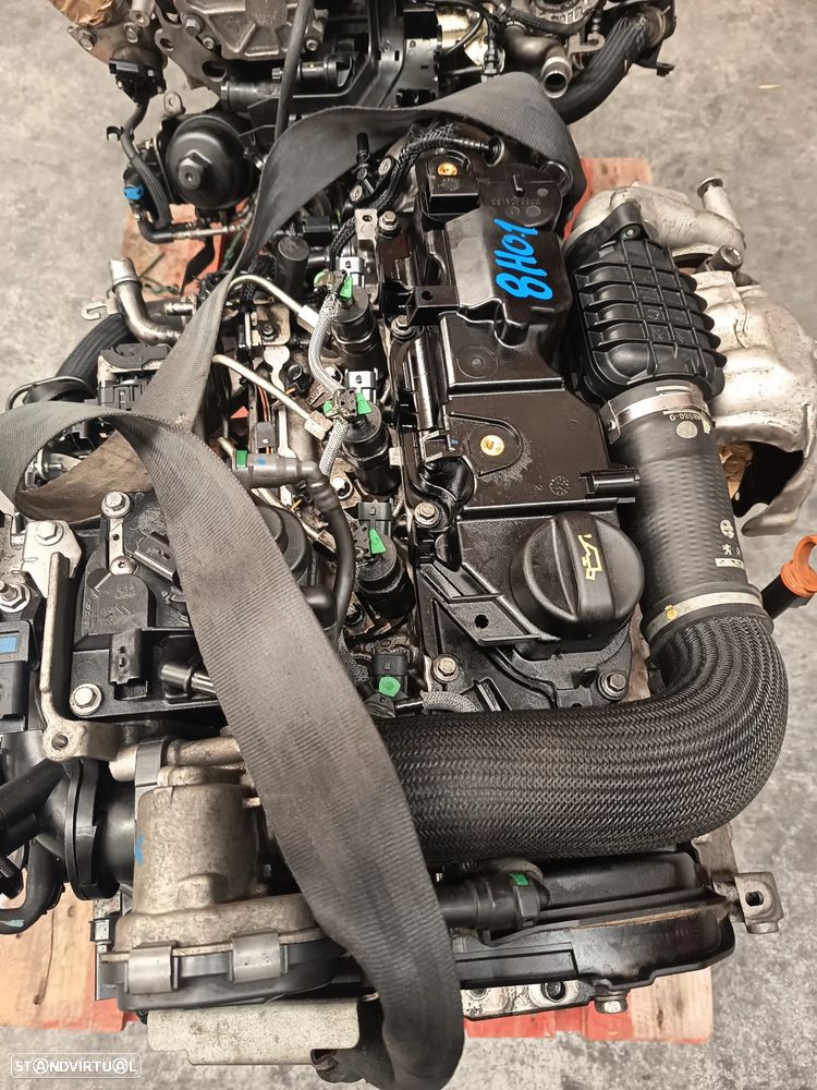 Motor Peugeot/Citroen 1.4hdi Ref: 8H01 - 2