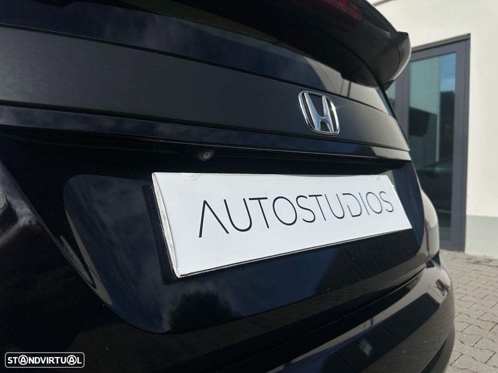 Honda Civic 1.6 i-DTEC Elegance+Connect Navi - 12