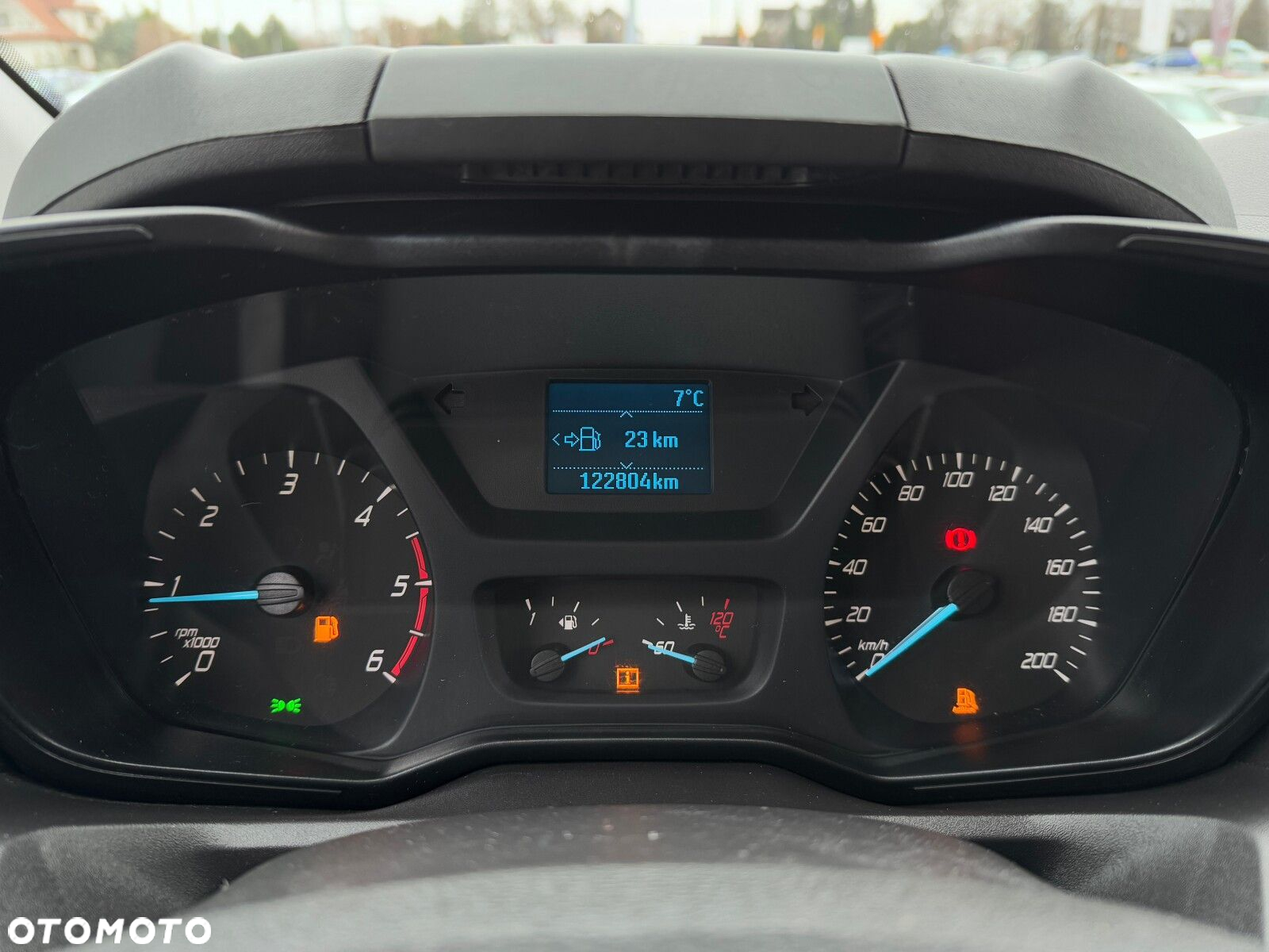 Ford transit-custom L1H2 Trend - 21