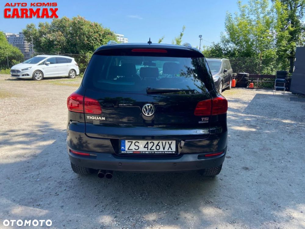 Volkswagen Tiguan - 5