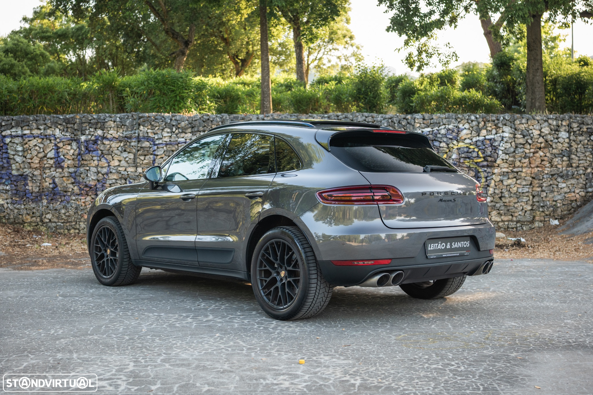 Porsche Macan S All Weather - 8