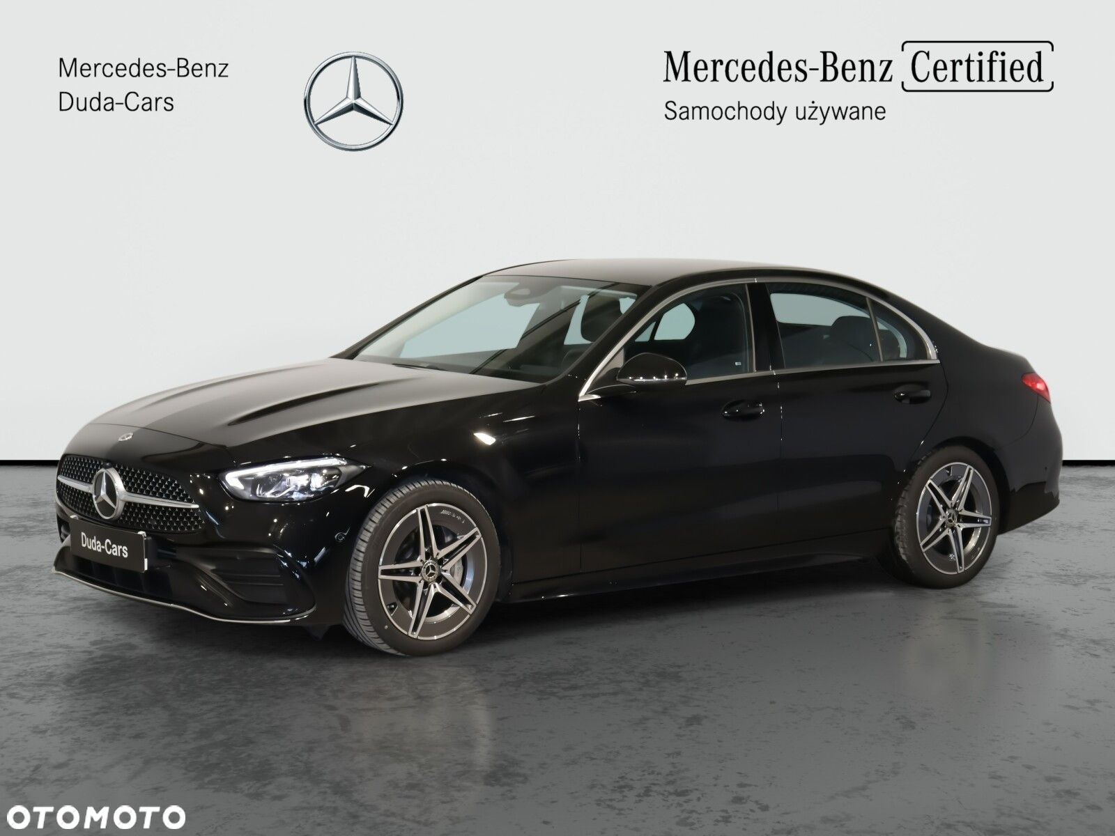 Mercedes-Benz Klasa C - 1