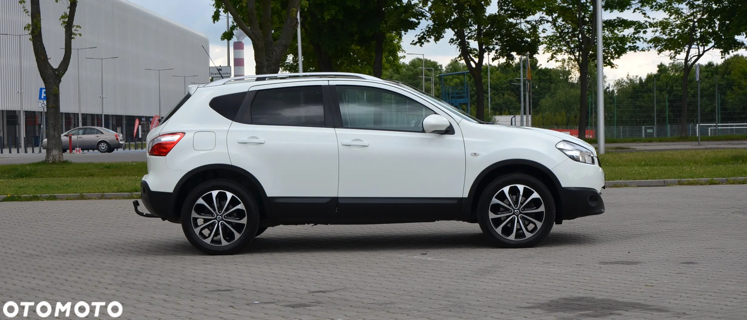Nissan Qashqai - 4