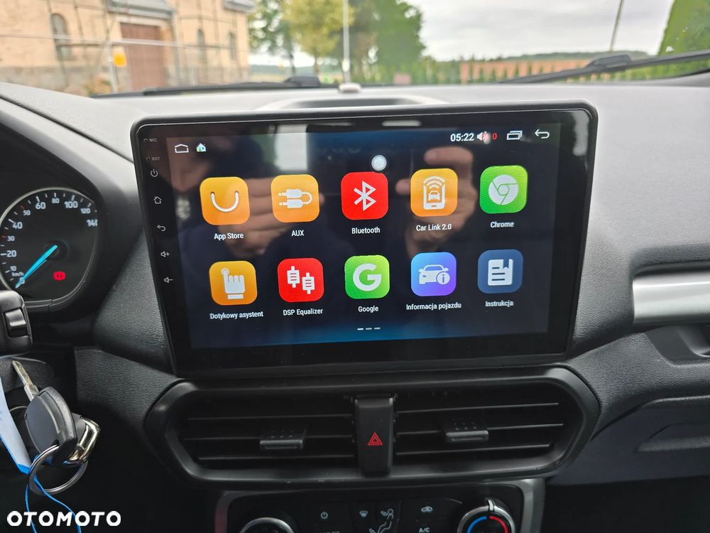 Ford EcoSport 1.0 EcoBoost TITANIUM - 36