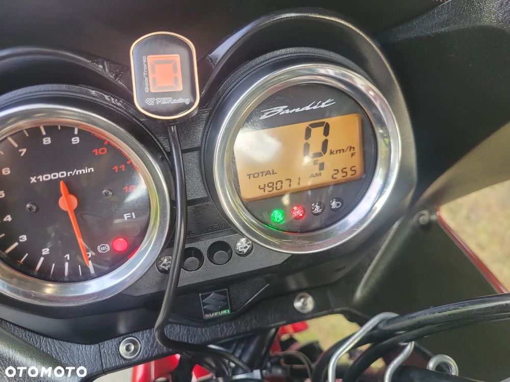 Suzuki Bandit - 30