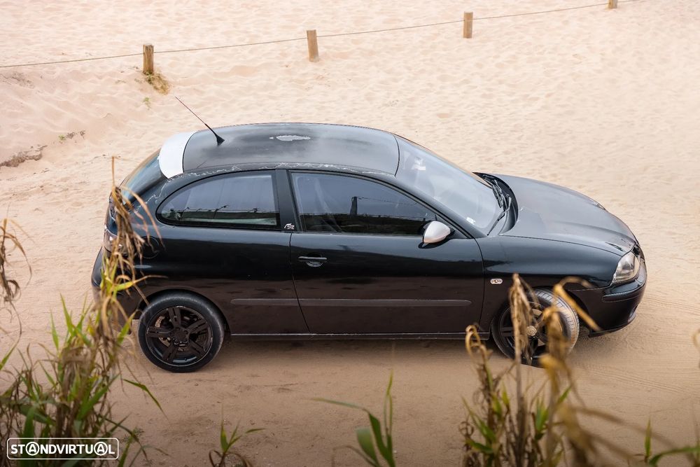 SEAT Ibiza 1.9 TDI FR - 10