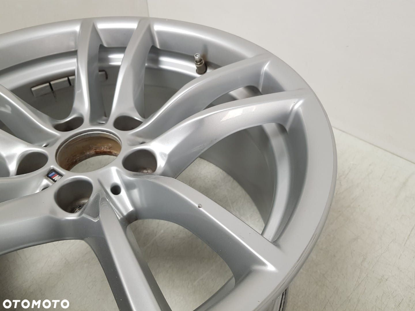 ORYGINALNA FELGA ALUMINIOWA ALUFELGA BMW M2 M3 M4 M-PAKIET 9J X 18 ET 29 5X120 2284906 - 8