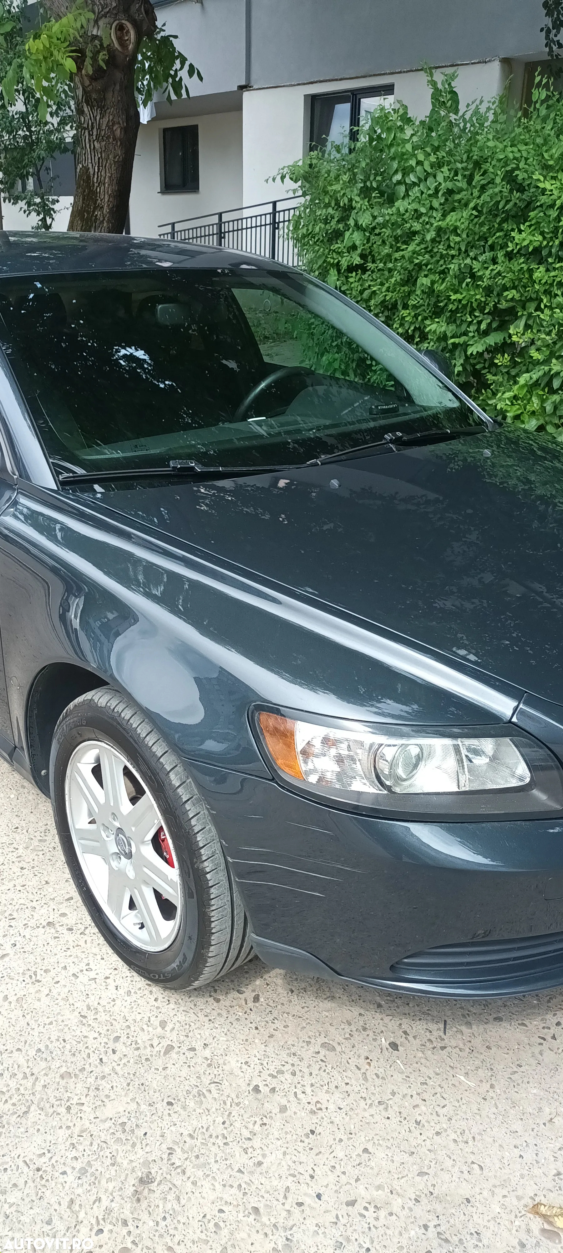 Volvo S40 1.6 D Basic - 7