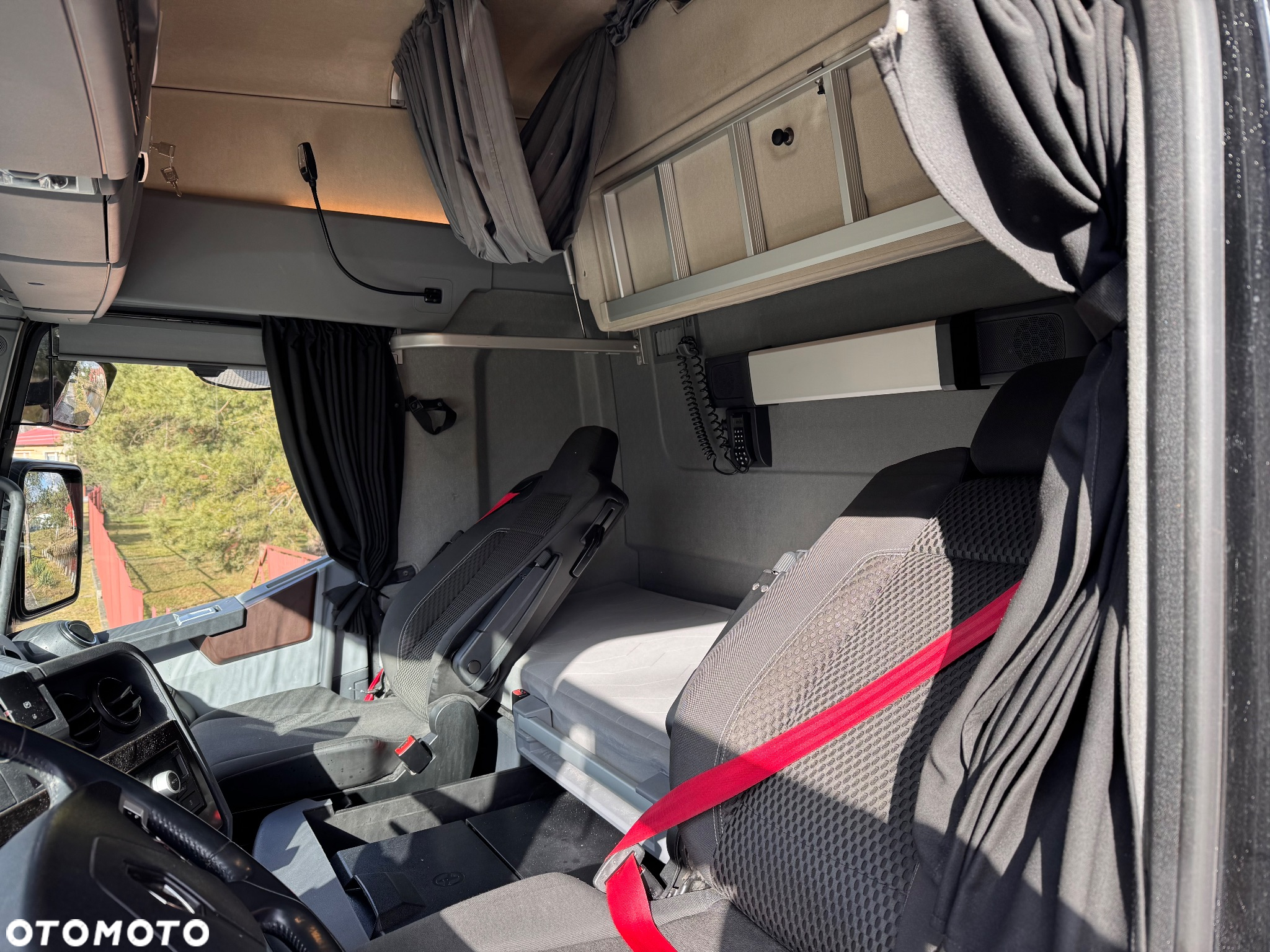 Renault T520 high cab - 14
