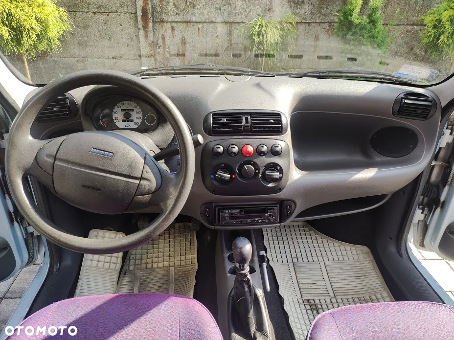 Fiat Seicento S - 23