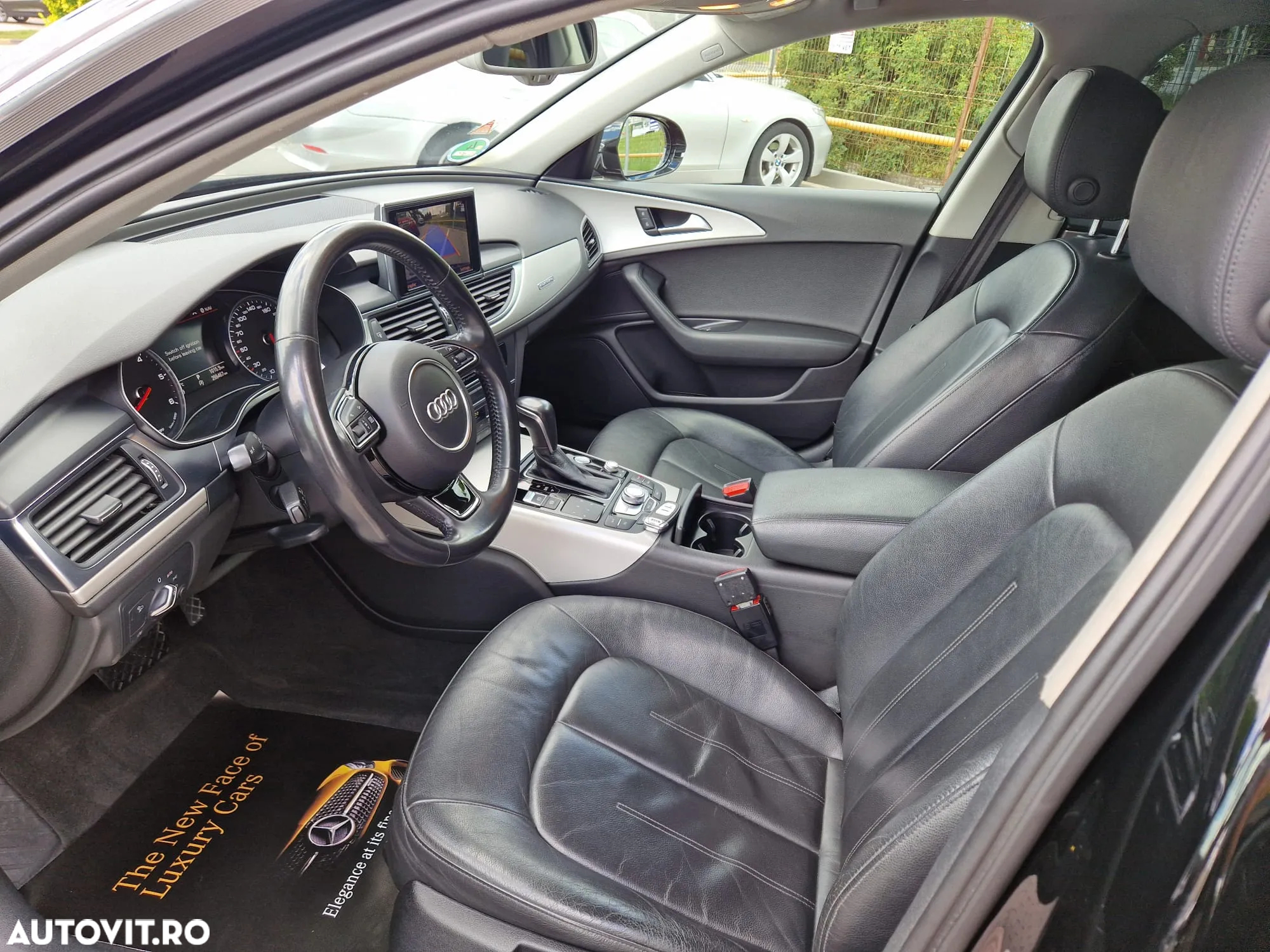 Audi A6 Avant 3.0 TDI quattro S tronic - 3