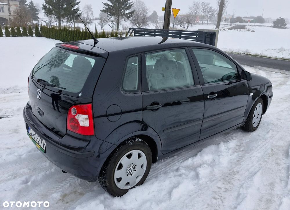Volkswagen Polo - 5
