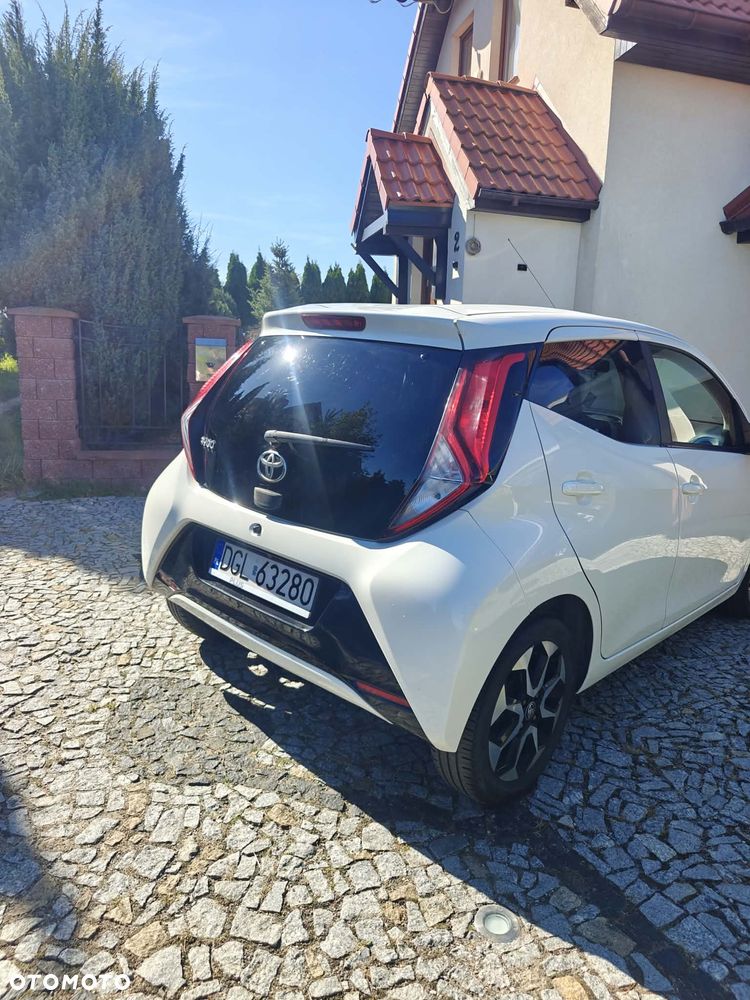 Toyota Aygo - 19