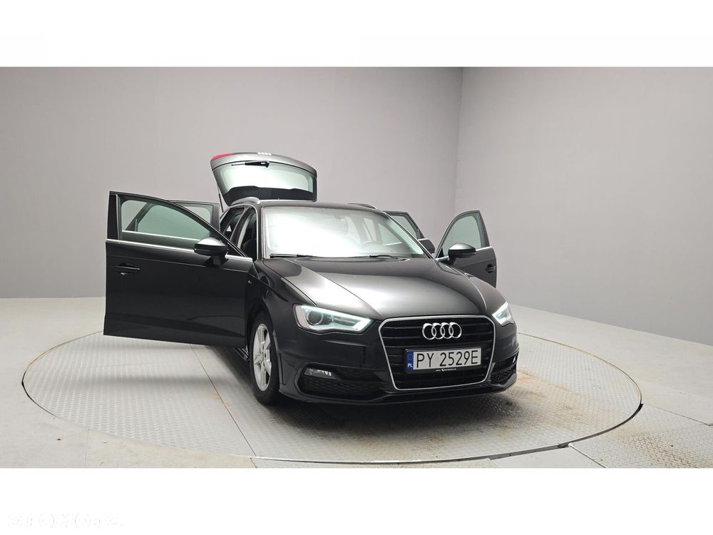 Audi A3 Sportback - 14