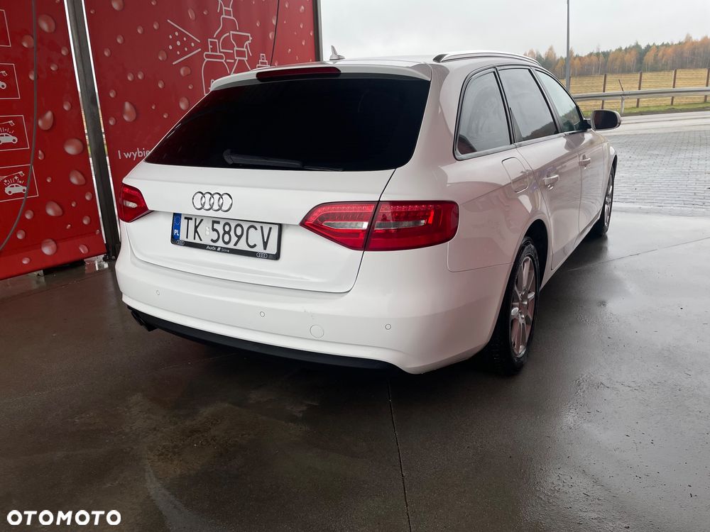 Audi A4 Limousine 2.0 TDI - 9