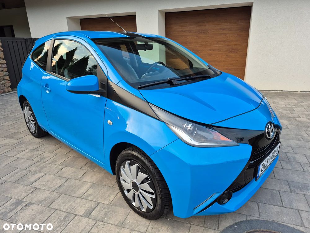 Toyota Aygo x-cite Style Selection - 12