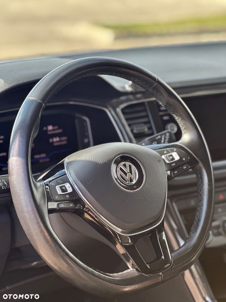 Volkswagen T-Roc 1.5 TSI ACT OPF Sport - 12