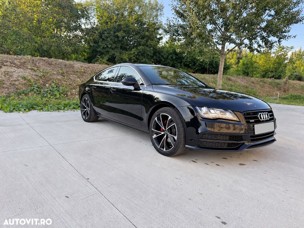 Audi A7 Sportback - 6