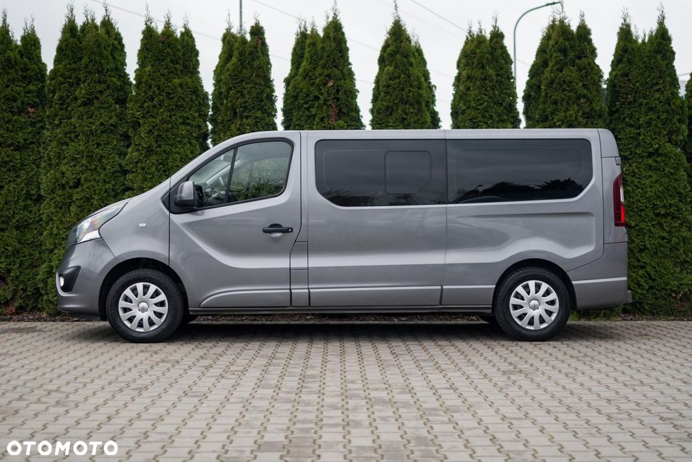 Opel Vivaro - 7