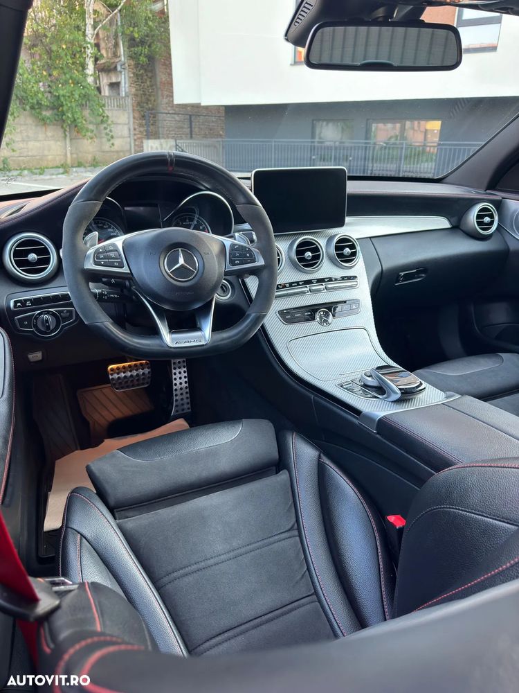 Mercedes-Benz C 43 AMG 4M T-Modell Aut. - 7
