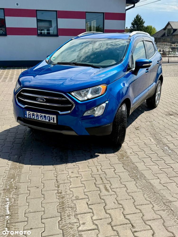 Ford EcoSport - 10