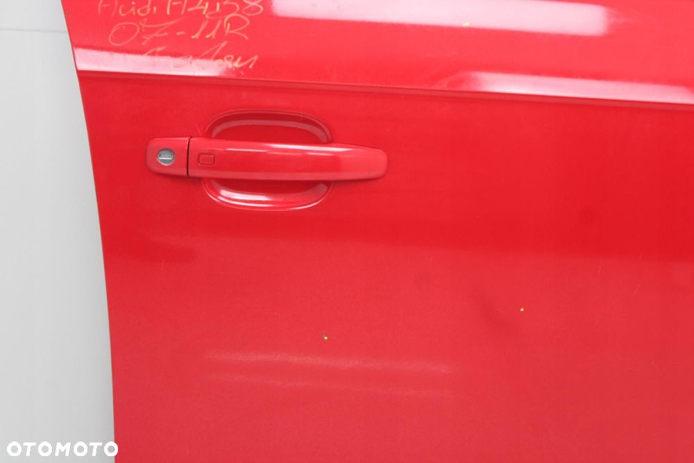 DRZWI PRAWY PRZÓD AUDI A4 B8 07-11R LY3J - 5