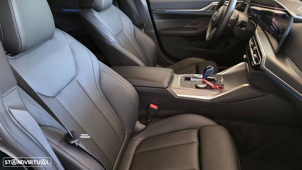 BMW i4 eDrive40 Pack Desportivo M - 53
