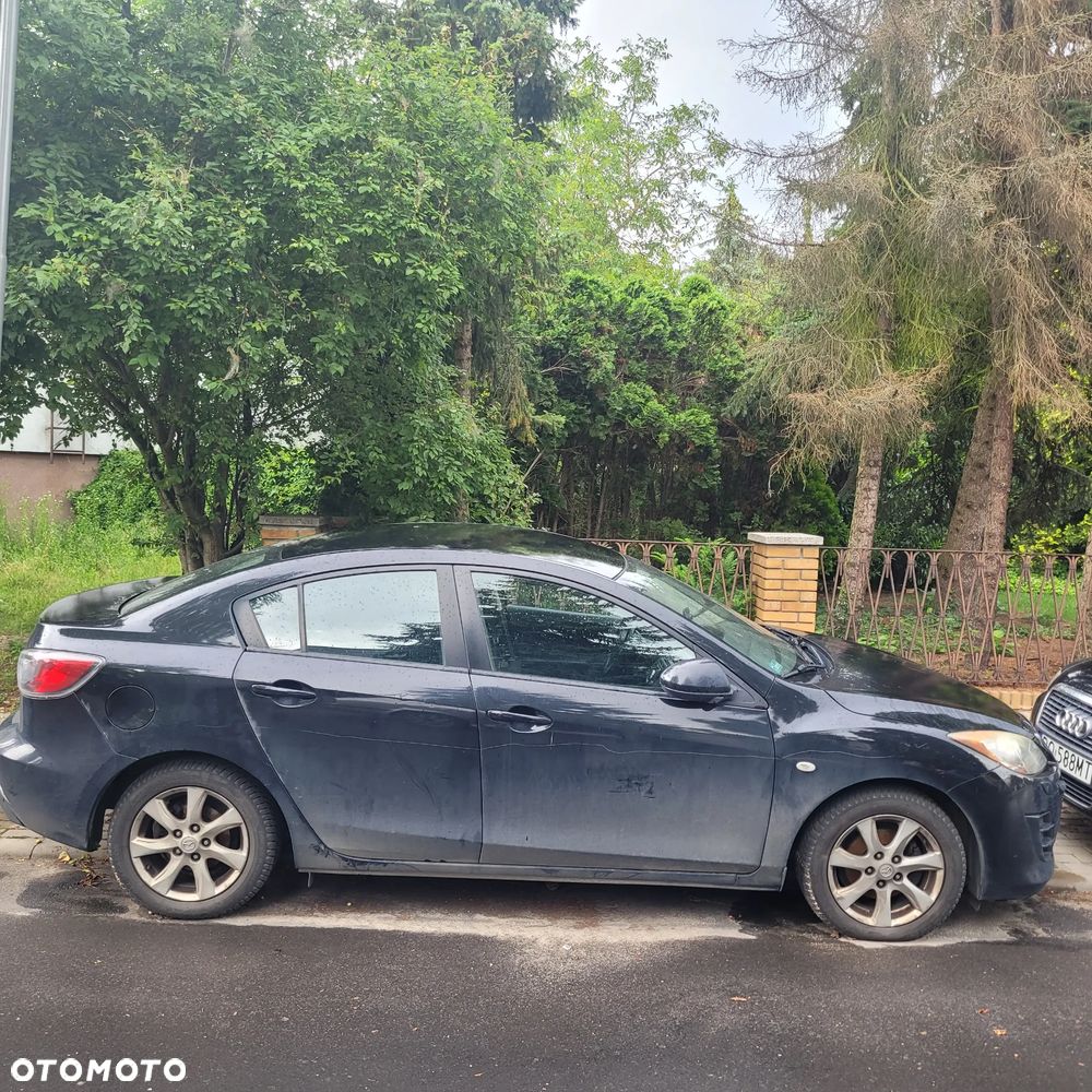 Mazda 3 1.6 Exclusive - 1
