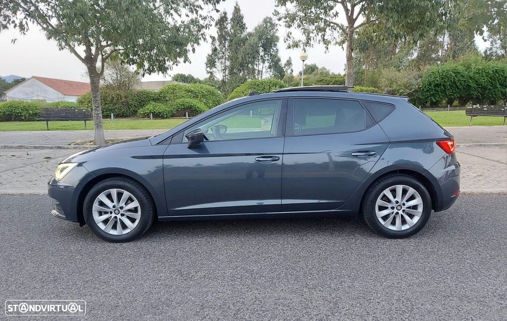 SEAT Leon 1.0 EcoTSI Style S/S - 14