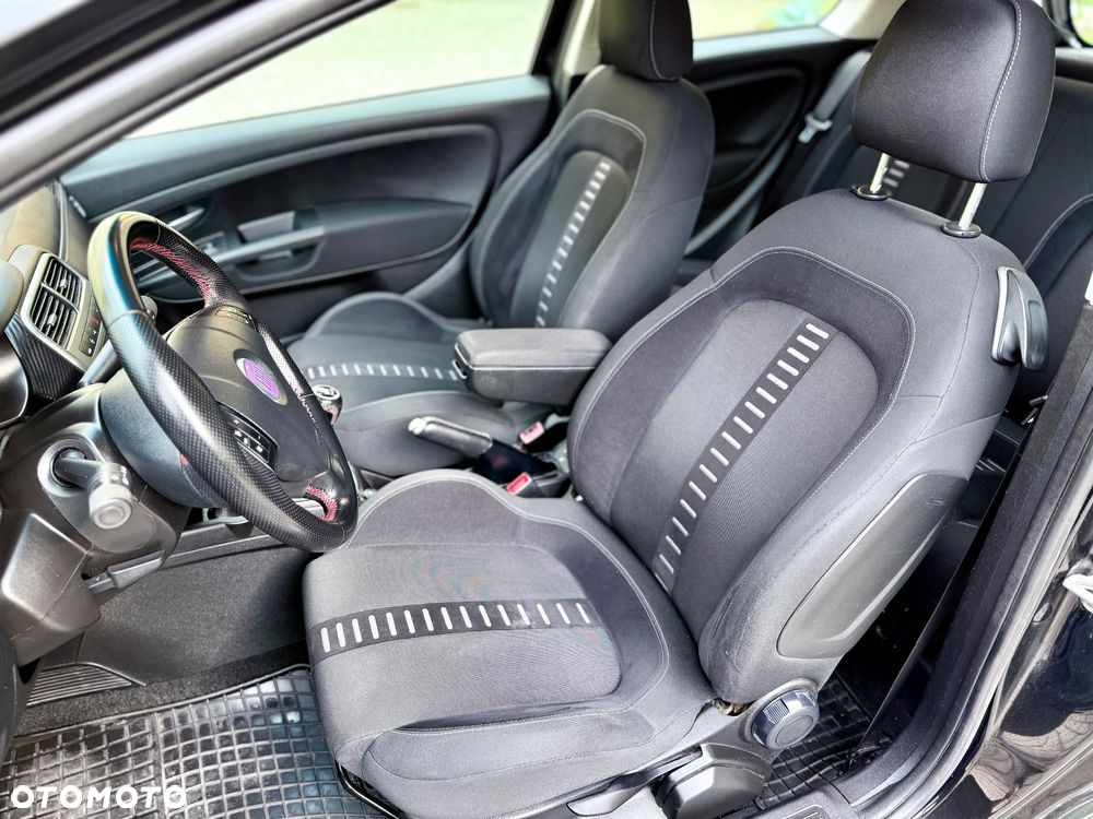 Fiat Grande Punto 1.4T-Jet Sport - 18