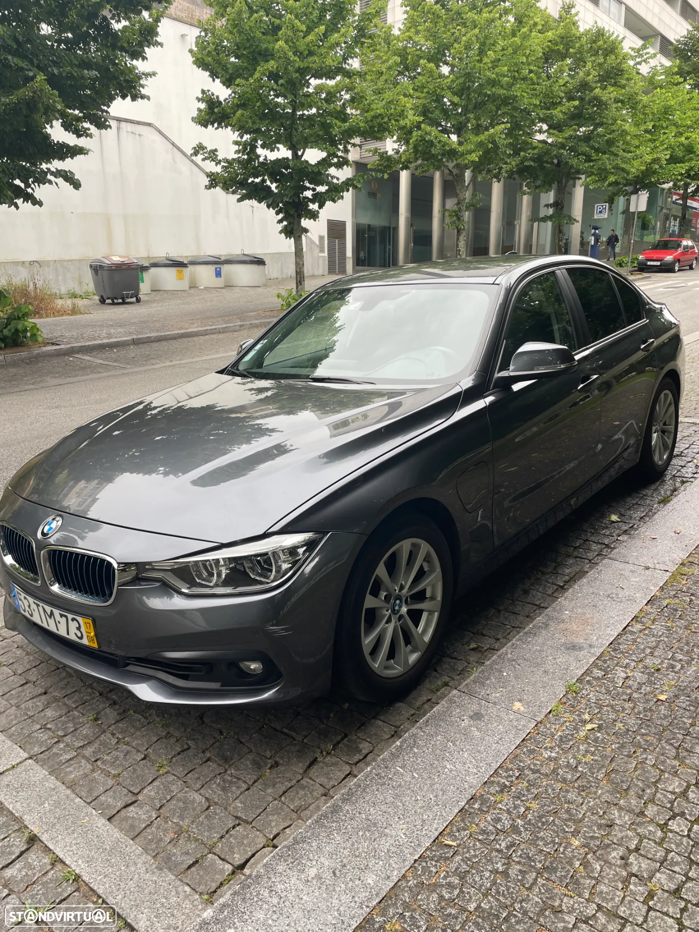 BMW 330 e iPerformance - 2