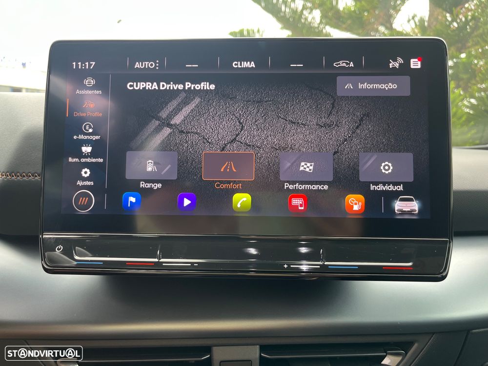 Cupra Born 58 kWh - 42
