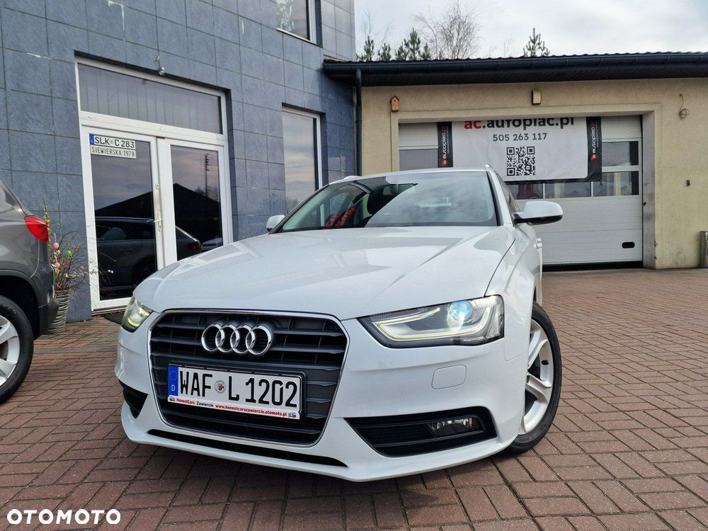 Audi A4 Avant 2.0 TDI DPF multitronic Ambition - 3