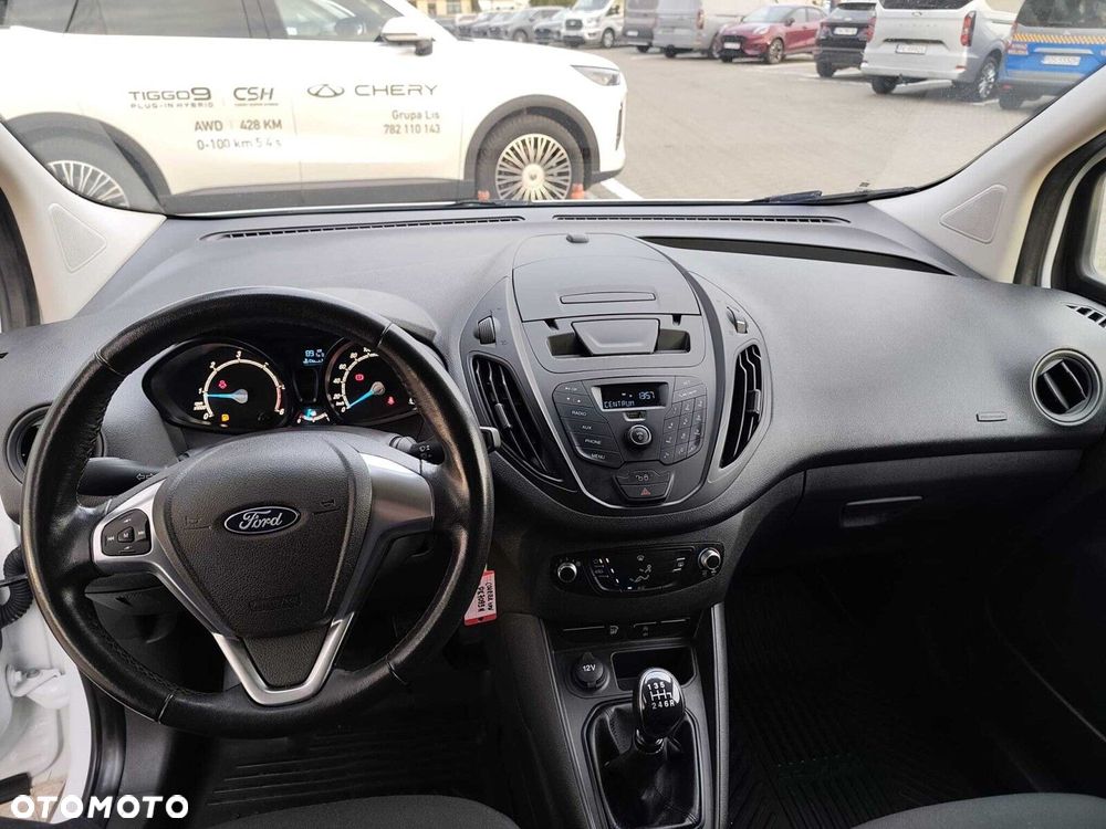 Ford transit-courier Transit Courier 1.5 TDCi 75KM Trend - 15